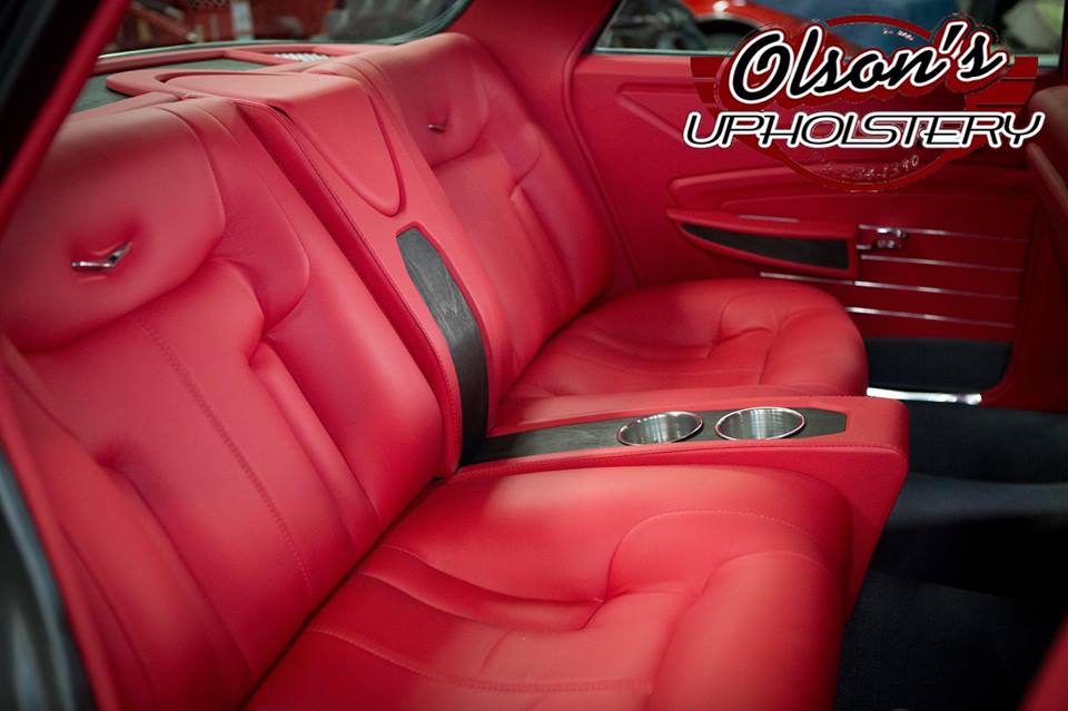 Olson’s Upholstery & Tint Photo Gallery Rice Lake, WI