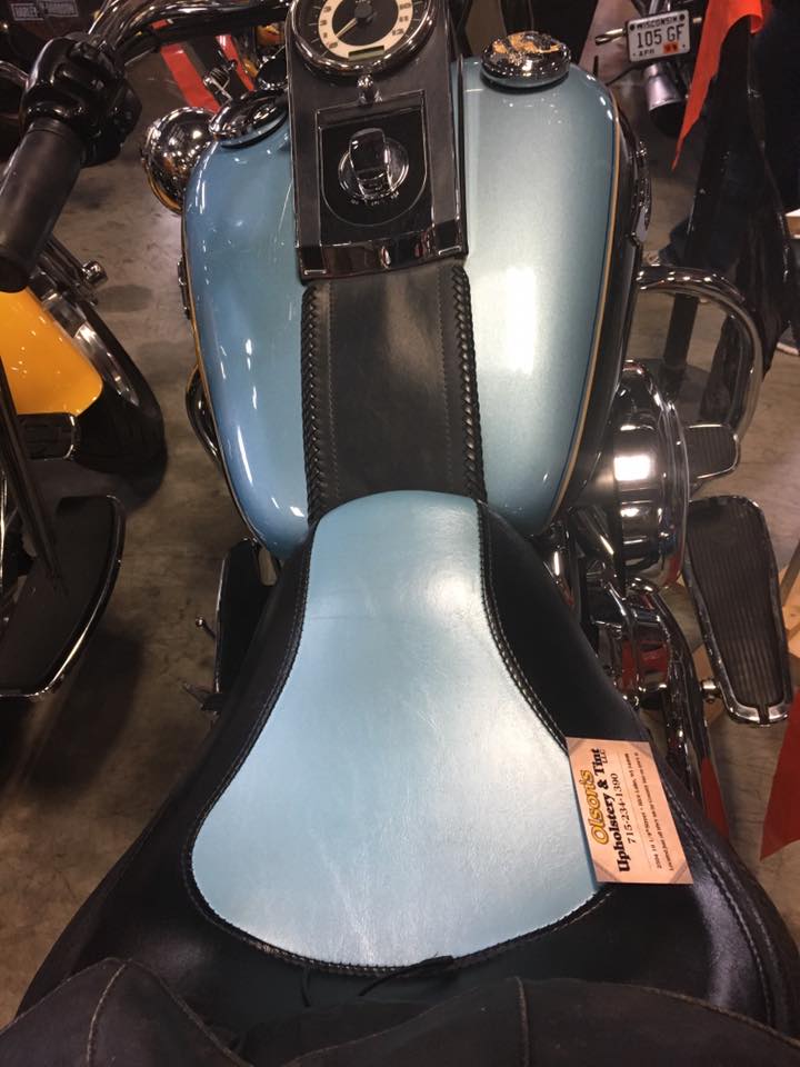 Olson’s Upholstery & Tint Photo Gallery Rice Lake, WI