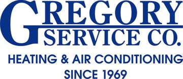 Gregory Service Company - Logo