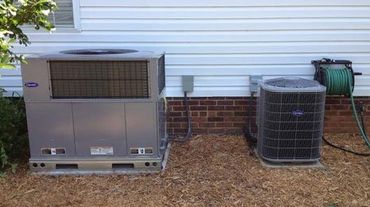 Residential HVAC system