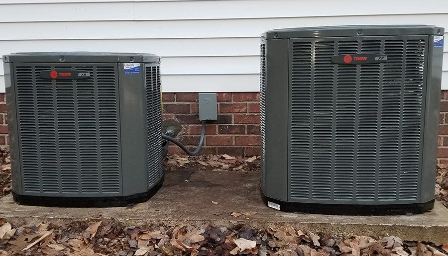 Residential HVACs