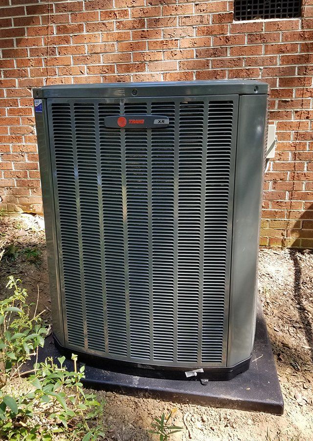 Residential Trane HVAC