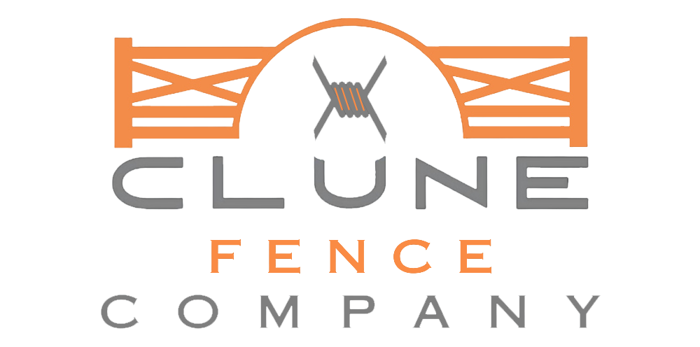 Clune Fence Company logo