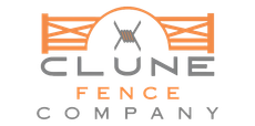 Clune Fence Company logo