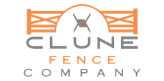 Clune Fence Company logo