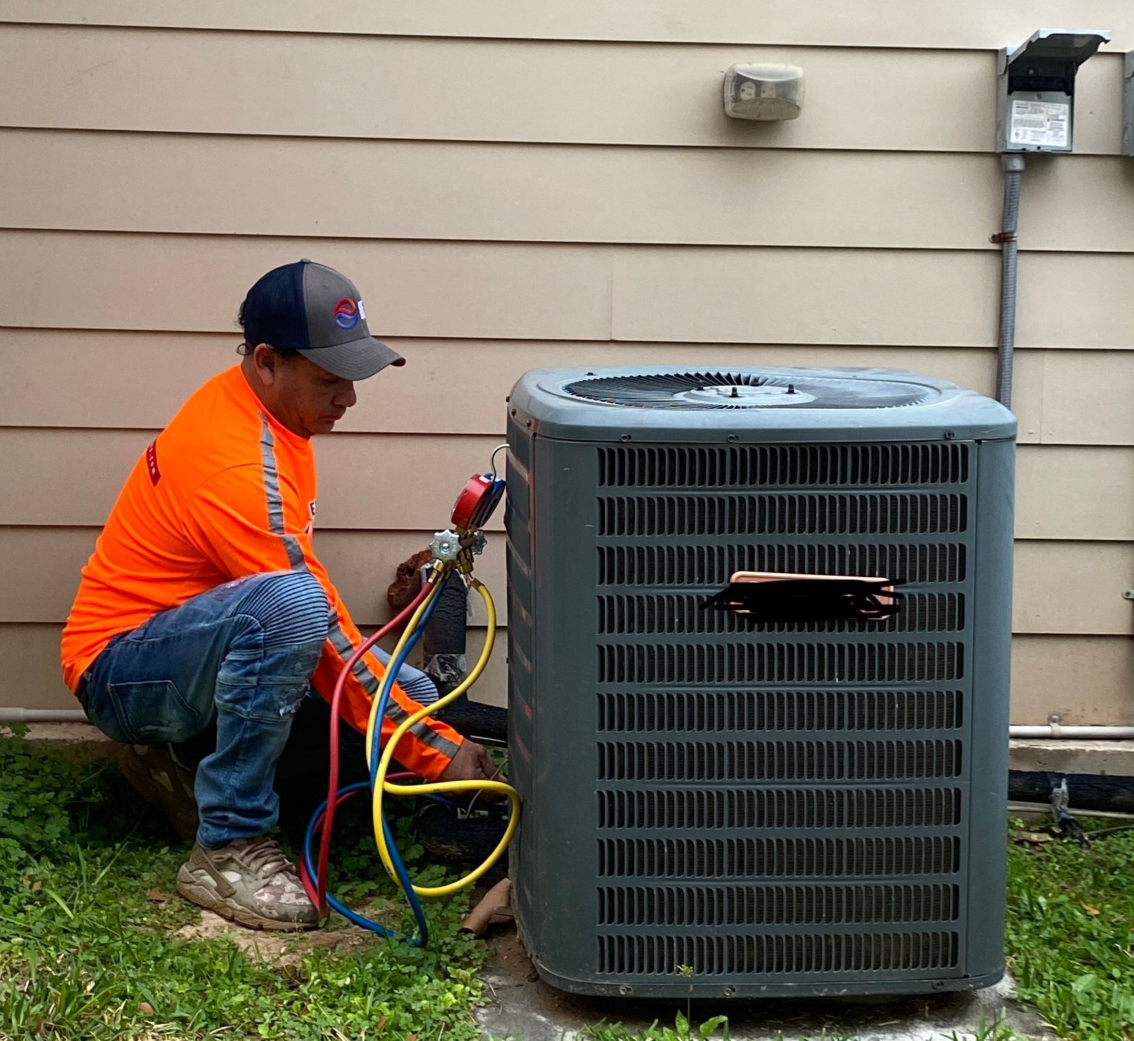 local AC repair