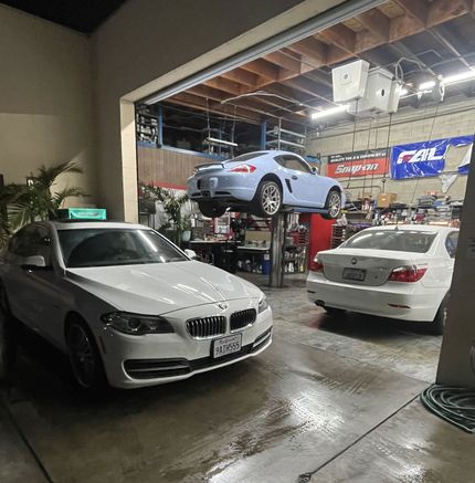 14.7 Complete Auto Care