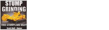 Scott's Stump Grinding and Tree Service | Logo