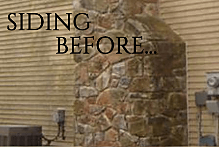 Siding Before