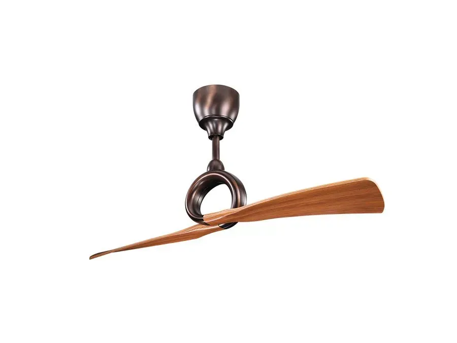 Wall-mounted wooden coat hook with a single curved hook and brown finish