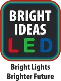 Bright Ideas LED - logo