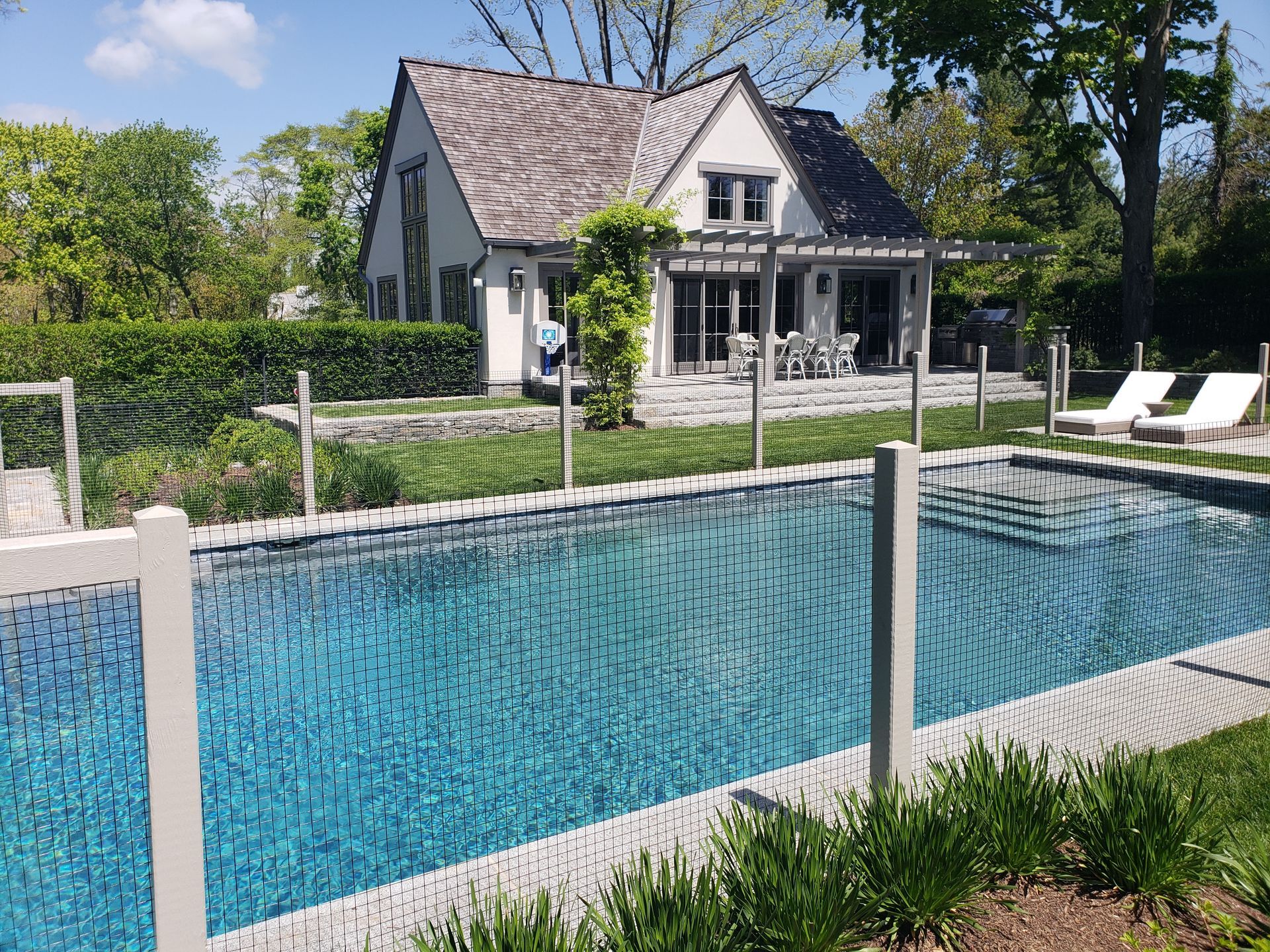 Learn more about Pool Enclosure