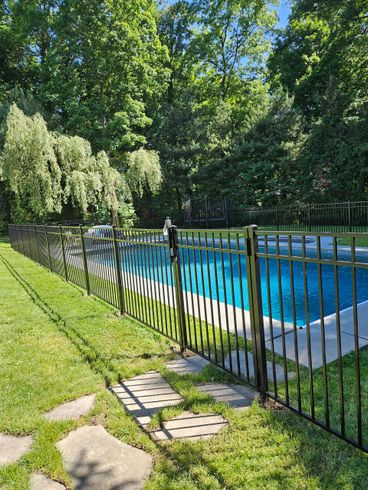 Pool Enclosure
