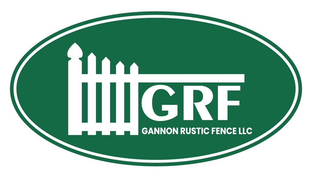 Gannon Rustic Fence LLC Logo