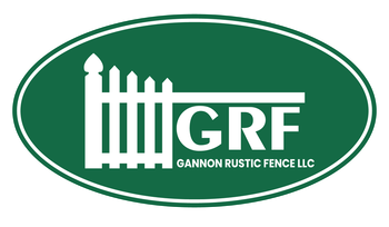 Gannon Rustic Fence LLC Logo