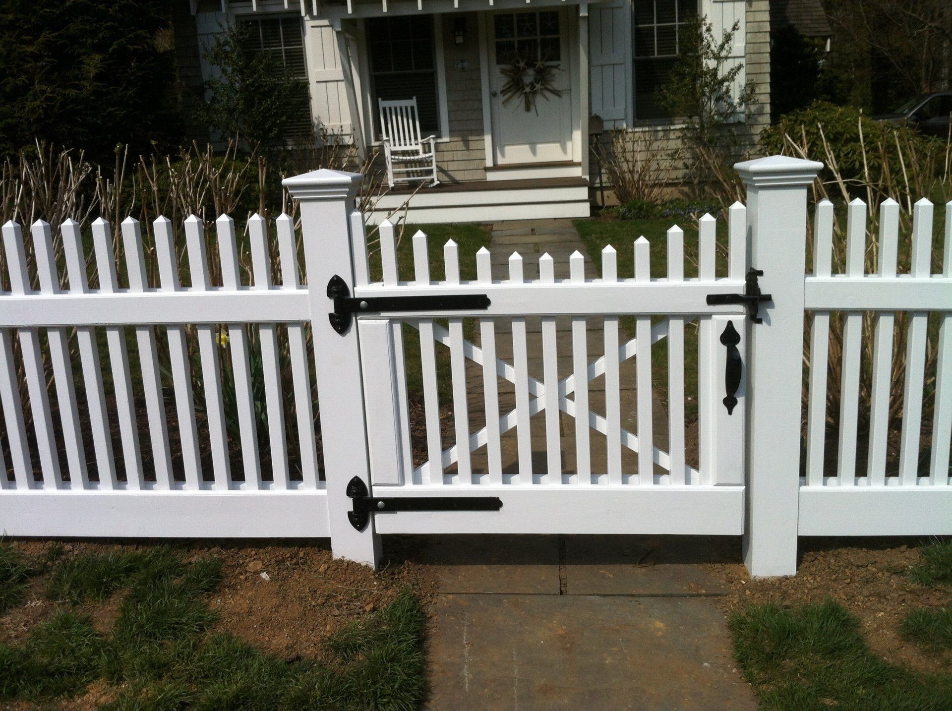 Residential Gates Commercial Gates New Canaan, CT