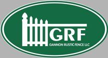 Gannon Rustic Fence LLC Logo