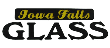 Iowa Falls Glass - logo