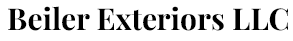 Beiler Exteriors LLC - logo
