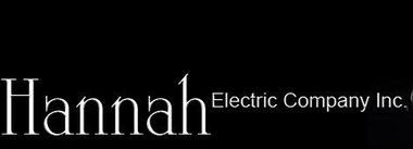 Hannah Electric Company Inc Logo