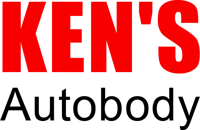 Ken's Autobody-Logo
