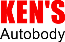 Ken's Autobody-Logo
