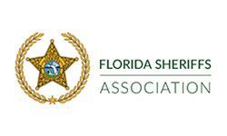 florida sheriffs association badge