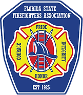 Florida State Firefighters Association logo