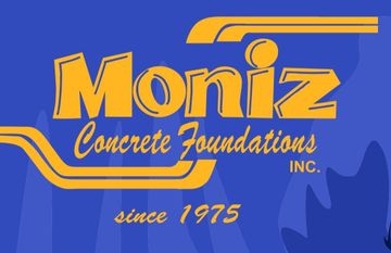 Moniz Concrete Foundations Inc logo