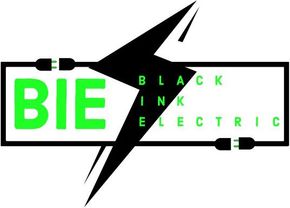 Black Ink Electric logo