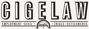 Law Offices of Brian M. Cige Logo