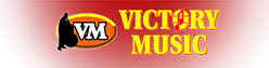 Victory Music Studio - Logo