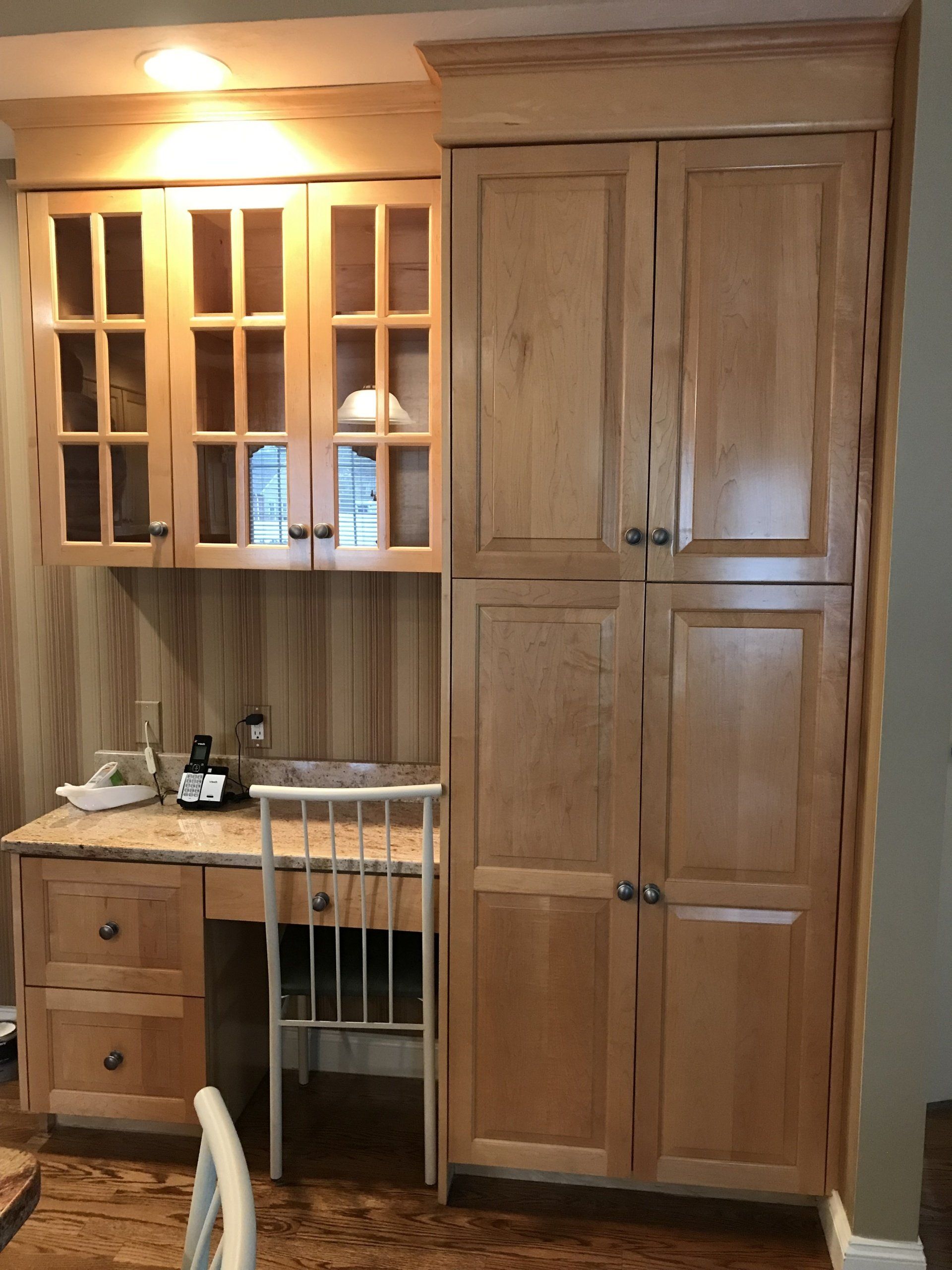 Cabinets