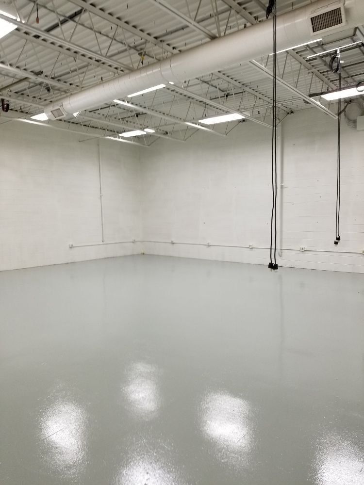 Epoxy coating