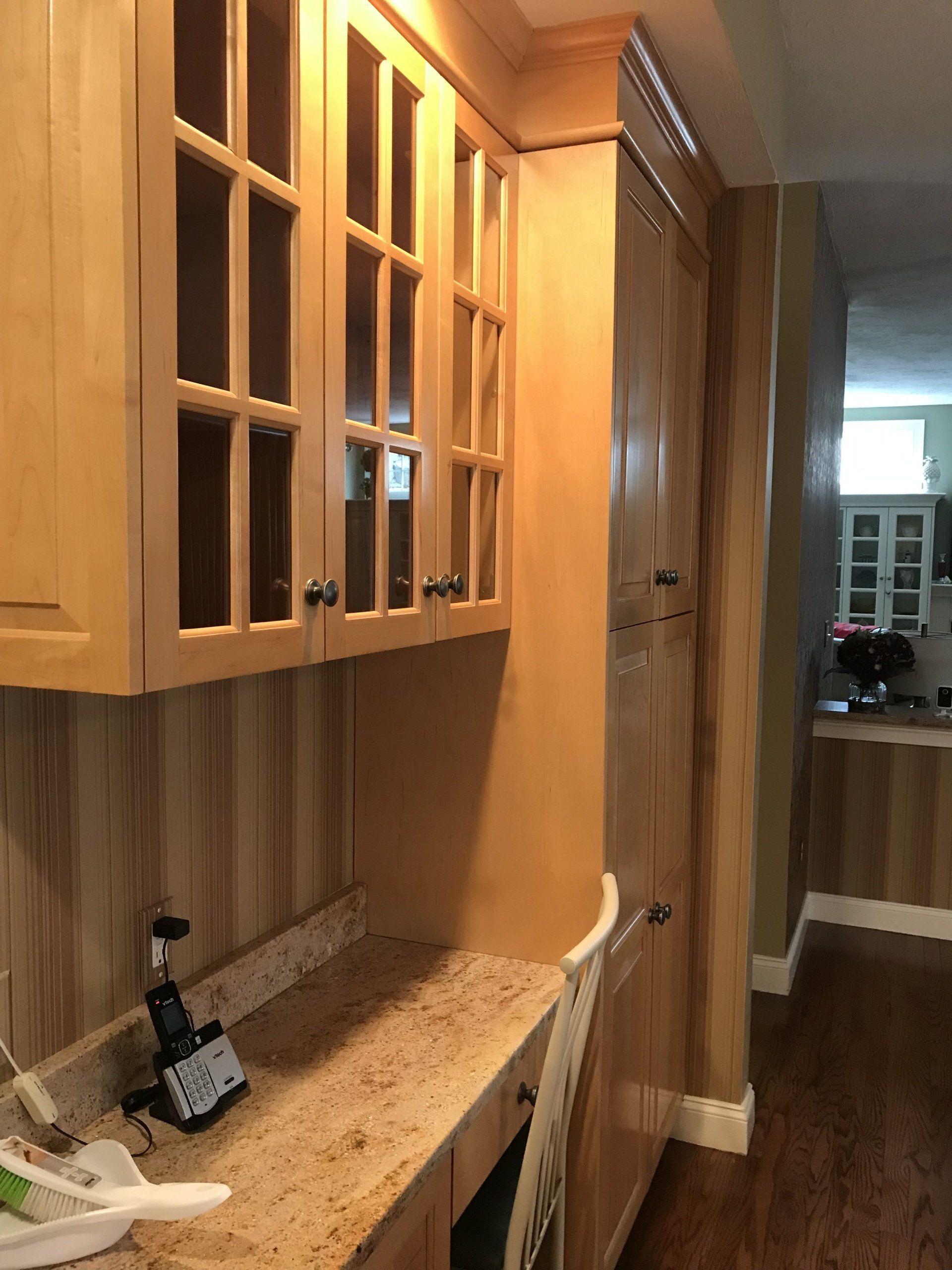 Cabinets