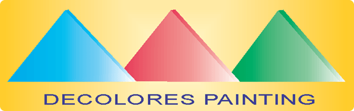 Decolores Painting - Logo