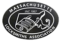 Massachusetts Locksmiths Association logo
