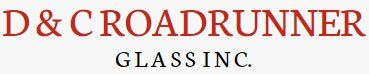 D & C Roadrunner Glass Inc-Logo