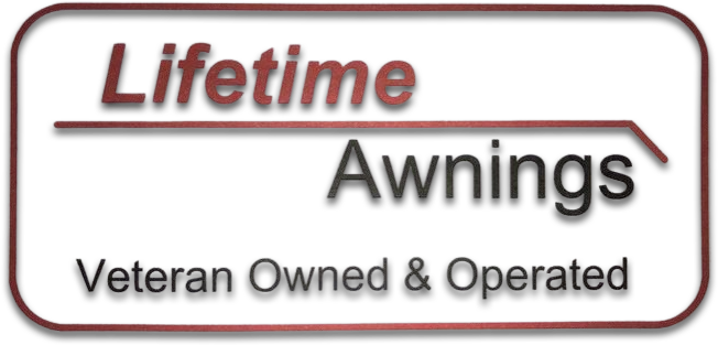 Lifetime Awnings logo