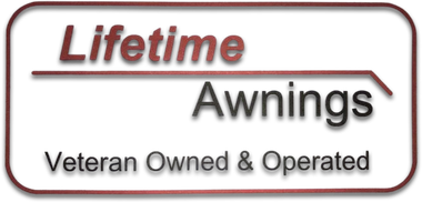 Lifetime Awnings logo