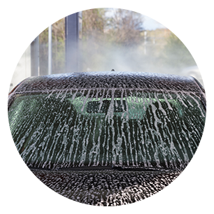car wash