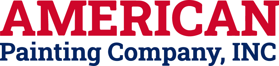 American Painting Company, INC. Logo