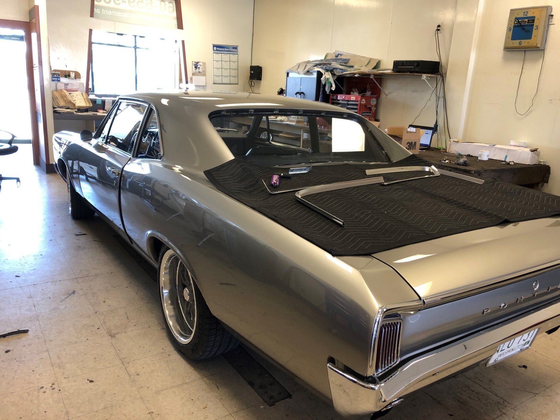 Auto Glass Replacement Everett, WA Marysville Glass Fix