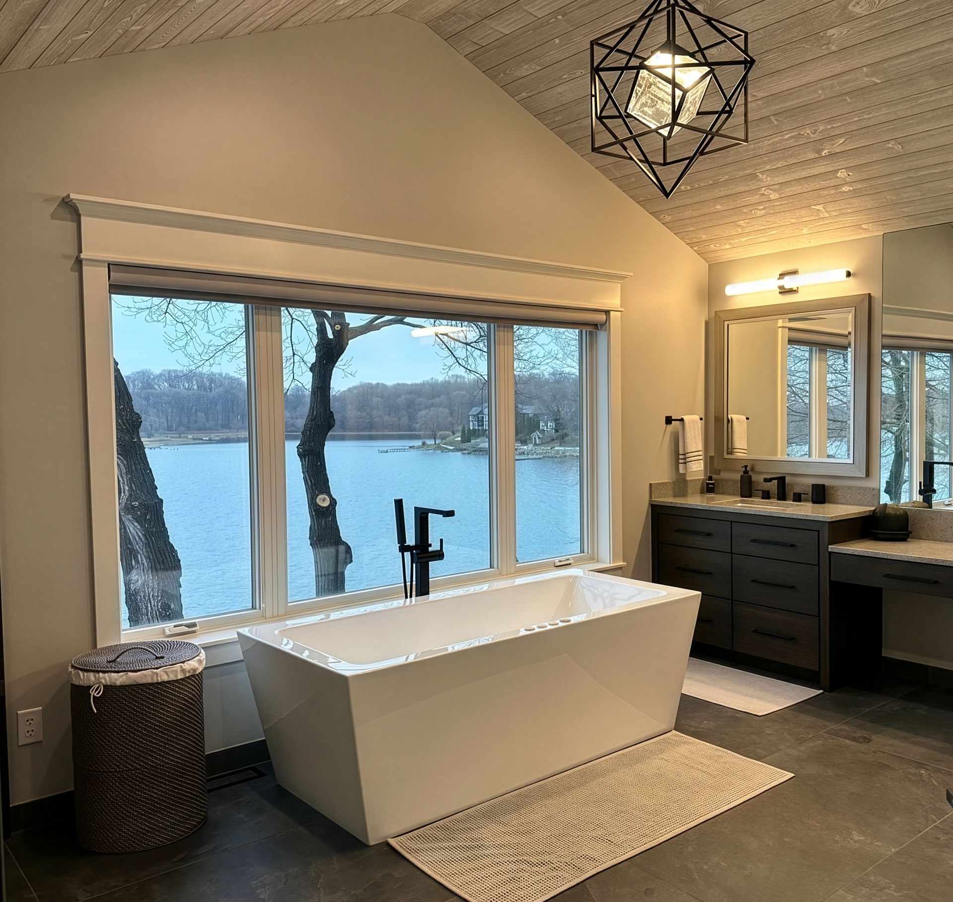 bathroom renovation