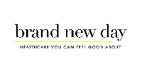 A logo for a company called brand new day.