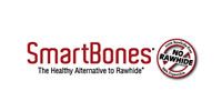 SmartBones logo with the tagline