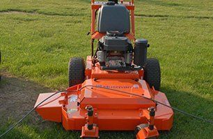 Ken's lawn best sale mower service