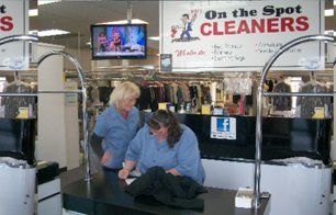 On The Spot Cleaners