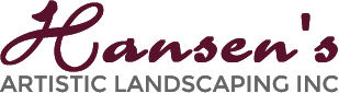Hansen's Artistic Landscaping Inc logo