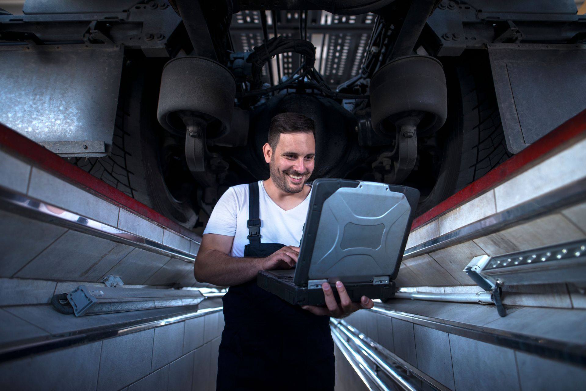 5 Good Reasons to Leave Diesel Repairs to a Mechanic